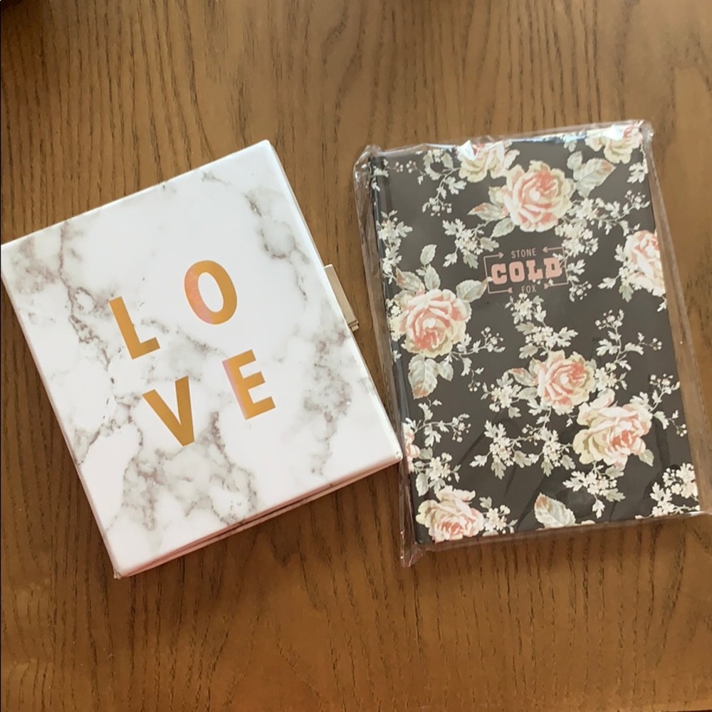 Two Notebooks